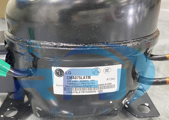 CMA075LATM Máy nén làm lạnh R134a 220~240V-1-50Hz 220V-60Hz