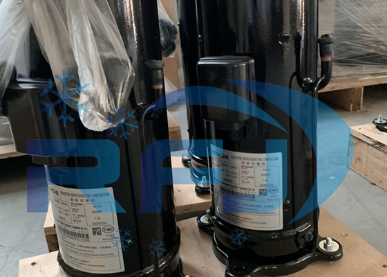 E604DH-59D2G Nén máy nén làm lạnh Nén máy R410A 380~415-3-50Hz 440V-3-60Hz