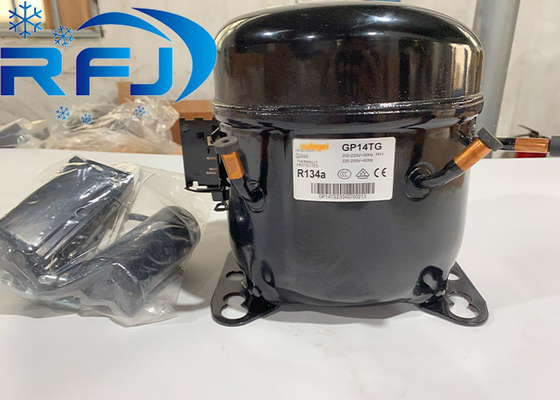 GP14TG Máy nén piston làm lạnh với R134A 220-230V/60Hz Voltage