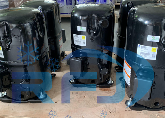 CAJ4517Z Máy nén piston Máy nén làm lạnh R404A 220-240V-1-50Hz