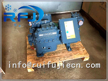 4 xi lanh 20HP Máy nén lạnh bán kín bán dẫn D4DA-200X R22