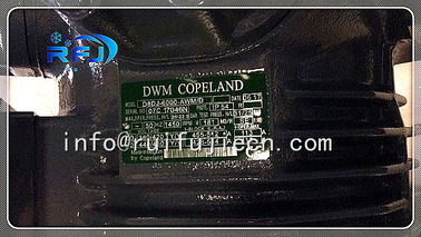 Máy nén khí R22 Copeland D8sj-6000 Nhà cung cấp máy nén lạnh