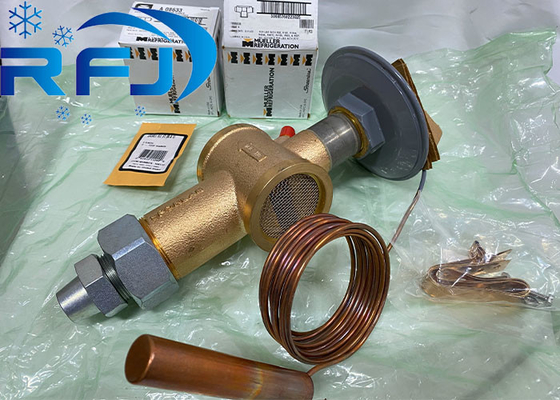 Các bộ phận làm lạnh chất lượng cao SPORLAN Thermostatic Expansion Valves WJE-110-G