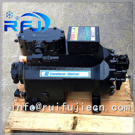 Máy nén copeland 7.5hp dwm D3DC-75X R404 R407C Màu đen lạnh