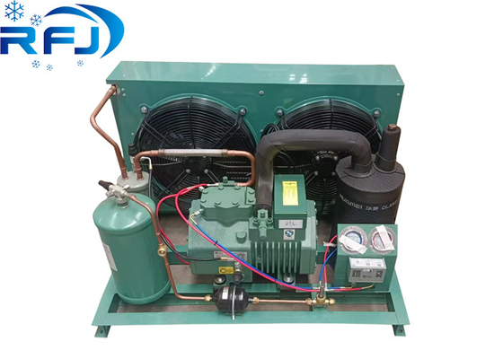 Máy lạnh bằng không khí từ 1 đến 70HP Piston refrigeration condensing unit R404A R22 R134a R507