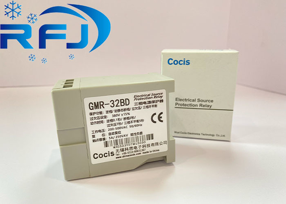 Chức năng bảo vệ điện tử bảo vệ nguồn lực cho Cocis GMR-32BD