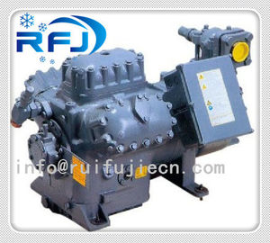 Máy nén lạnh bán kín 20hp AWM D4SA-200X-AWR