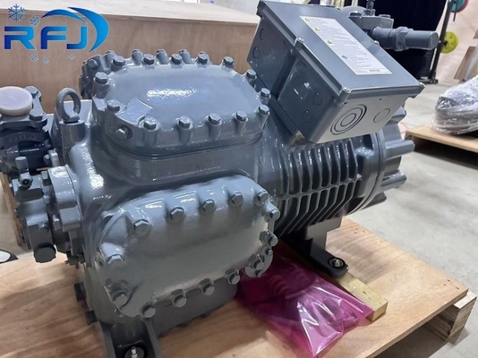 Máy nén làm lạnh bán kín 50HP cho làm mát công suất cao và các ứng dụng công nghiệp Copeland D8SJ1-500X-AWM/D