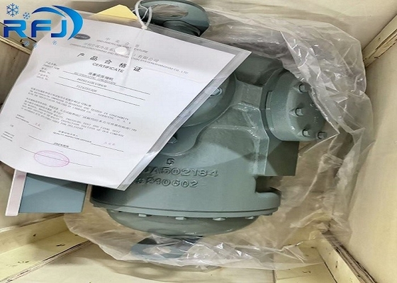 Máy nén làm lạnh bán kín hoạt động yên tĩnh 06DR241BCC06C0 cho các ứng dụng nhạy cảm với tiếng ồn