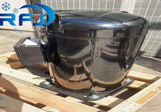Máy nén cuộn 18.3A Copeland áp suất hút cao Loại kín ZP137KCE-TFD-522