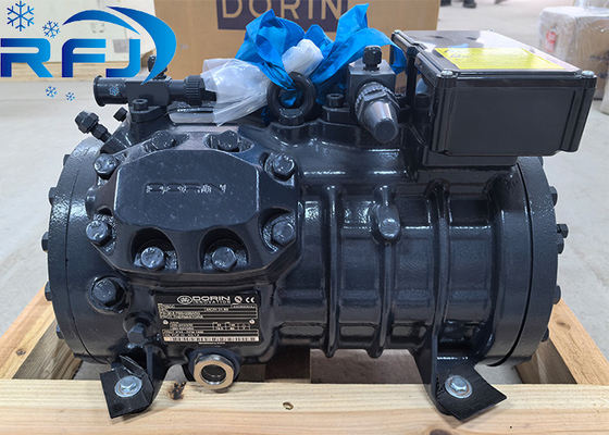 Dorin H755CC 7.5HP Semi-hermetic máy nén H Series với van hút 28 s. mm