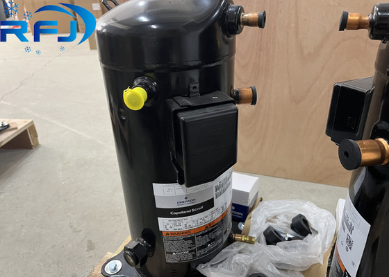 ZF13KQE-TFD-5L0 R410A 380-420/460V-3PH-50Hz Scroll Refrigeration Compressor cho các ứng dụng công nghiệp