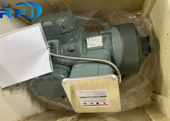 06EA250600 Máy nén bán kín R410A Máy nén làm lạnh với 4 xi lanh