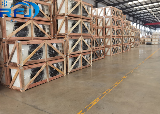 Các thiết kế của các thiết bị lưu trữ lạnh