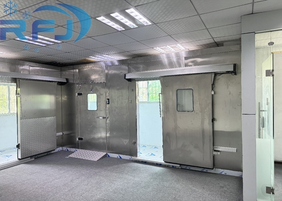 Phòng lạnh công nghiệp bền với tháo đông tự động để lưu trữ và bảo quản thực phẩm