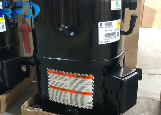 R404A TAG2516Z-KZ Máy nén làm lạnh piston hermetic 400V 3PH 50Hz 440V 60Hz