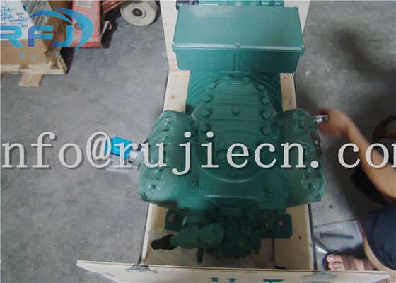 Máy nén kín Seimi 25hp Bộ phận làm lạnh 6JE-25-40P cho phòng đóng cục