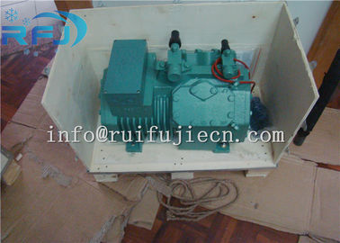Máy nén khí 3 động cơ 6hp 134a Bitzer Máy nén khí 4VES-6Y cho phòng mát 4VES-7Y