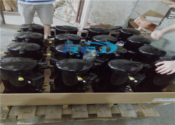 Máy nén điều hòa nhiệt độ Hermetic Scroll 25HP Màu đen ZR310KCE-TFD