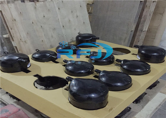 Máy nén cuộn Copeland 1.36L 380V 4HP R410A ZB29KCE-TFD-559