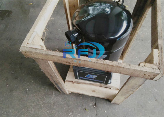 Máy nén AC Copeland Scroll Stationary ZB21KCE-TF7-559 70W UL 3HP