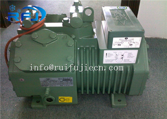 Máy nén lạnh công suất ngựa 23HP 3ph 4GE-23-40P / 4GE-23Y-40P Tuổi thọ dài