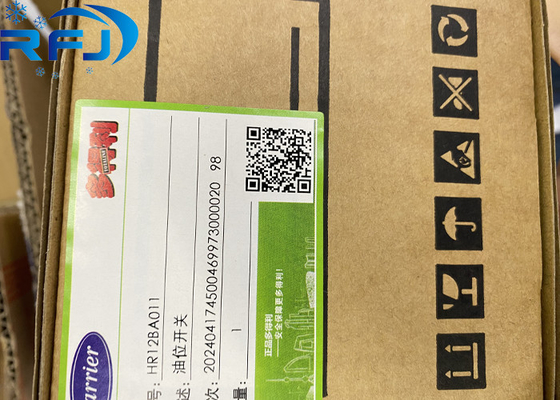 Động cơ HR12BA011 Chuyển đổi mức dầu trong hệ thống làm lạnh