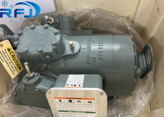 06DG5372DC0650 Carlyle Semi-Hermetic Compressors Máy nén làm lạnh