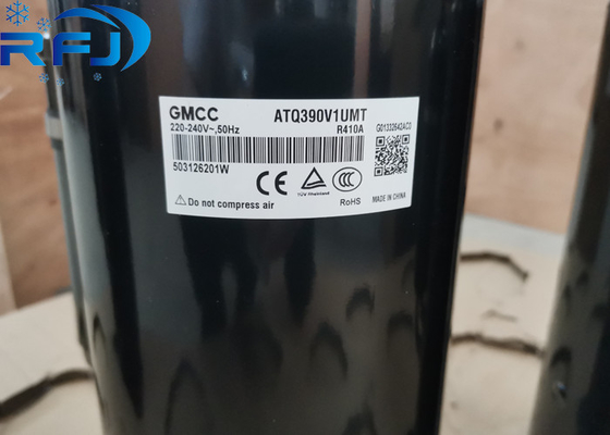 ATQ390V1UMT Máy nén làm lạnh xoay R410A 220V-240V-1PH-50Hz