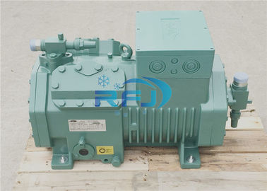 Máy nén khí Pít tông 15hp R22 4 xi lanh Điều khiển công suất kép 4JE-15Y / 4J-13.2Y
