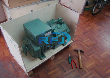 Máy làm lạnh Bitzer Máy nén bán kín 8FE-70 Ứng dụng bộ phận làm lạnh 8FC-70.2Y