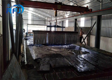 Hot Khí Rã Đông Cách Rõ Ràng Khối Ice Máy Doanh Nghiệp Nhỏ 200 kg / 48 h 1 Năm Bảo Hành