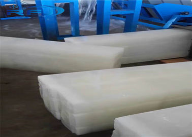 Chống gỉ khối băng máy 10 tấn / ngày aliminium tấm băng khuôn mẫu vật liệu