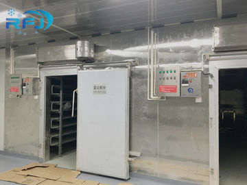 Phòng lạnh công nghiệp thương mại Đi bộ trong phòng lạnh