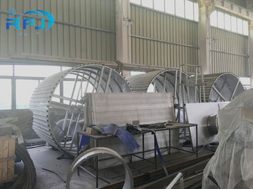 Làm mát bằng không khí Làm lạnh phòng lạnh Công nghiệp Kích thước tùy chỉnh Chống ăn mòn