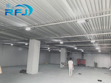 CE đi bộ trong tủ đông Phòng lạnh Phòng lạnh Tủ lạnh công nghiệp Hệ thống tủ đông