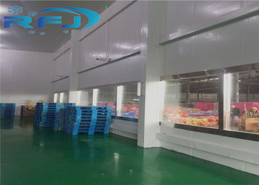 Máy nén khí công nghiệp lớn Copeland / Bitzer với dung lượng lưu trữ lớn