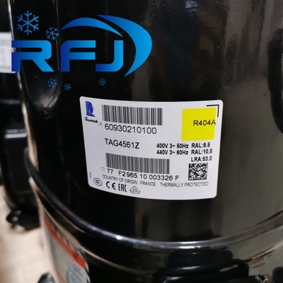 TAG4561Z Máy nén lạnh Tecumseh Tuổi thọ cao để làm mát