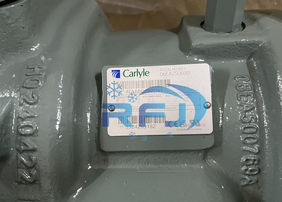 Máy nén piston Carlyle 06EA250600, 20HP, Máy nén lạnh