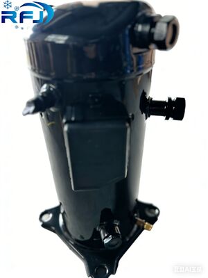 Refrigeration ZR47KCE-TFD-522 Black Copeland compliant scroll compressor with R134a  4HP