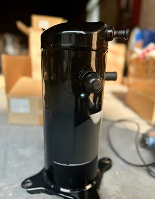 AC Cold stroage room Refrigeration Scroll Compressor  ZF41KQE-TFD-551