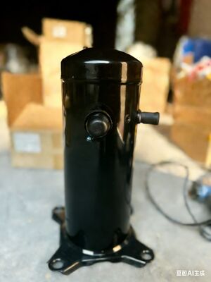 High Temperature Refrigeration Scroll Compressor , Carrier Scroll Compressor ZR34KH-PFJ-522 2.8HP
