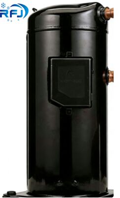 Black Superior Durability 6HP Refrigeration Scroll Compressor ZR72KC-TFD-522