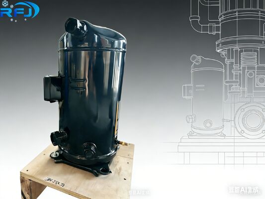 Cung cấp rộng rãi máy nén khí  ZP67KCE-TFD-522 Giai đoạn 3 Với R410a