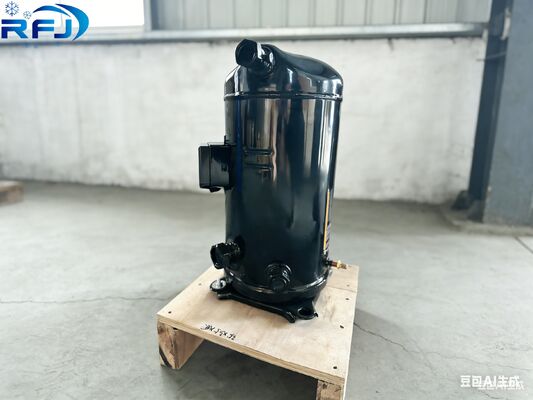 Máy nén khí Aceland 15hp, Máy nén lạnh thương mại Zp182kce-Tfd-522