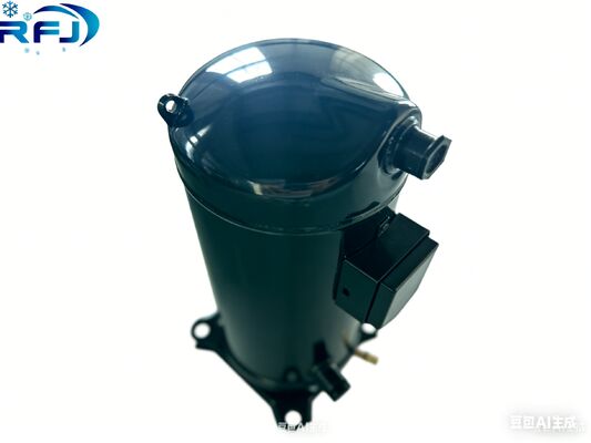 Trao đổi điện lạnh Máy nén khí Copeland Cuộn 25HP Zr 310kc-Twd-522 Tiếng ồn thấp