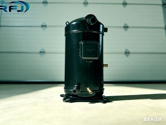 Máy nén lạnh ZSI21KQE R404a Copeland 7HP Máy làm mát không khí Loại quay