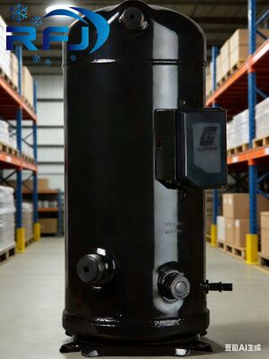 Thiết bị ngưng tụ lạnh 380-420V / 3 / 50Hz, Máy nén khí Copeland Zb ZB95KCE-TFD