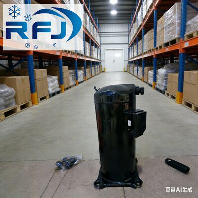 Máy nén khí AC Copeland ít dầu ZR61KCE-TFD-522 cho R407 điều hòa không khí 5HP