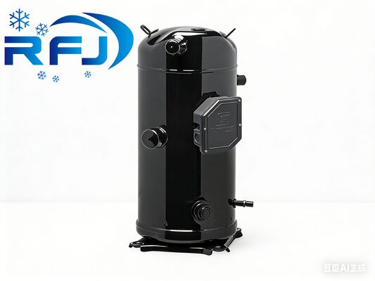 Máy nén cuộn Copeland lạnh 4.5HP ZR54KC 208v-230v 60hz Tần số